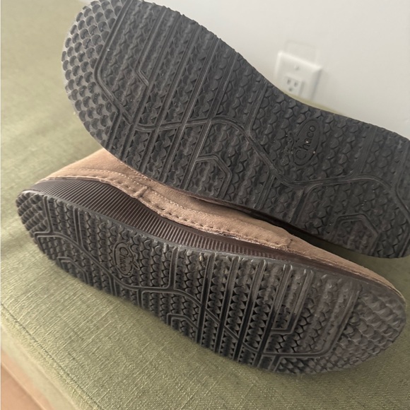 Chaco Leather Slip-On Shoe in Brown - Picture 2 of 4